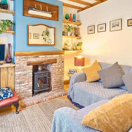 Host & Stay - Ethelbert Cottage Broadstairs Eksteriør billede