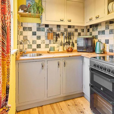 Host & Stay - Ethelbert Cottage Broadstairs Eksteriør billede