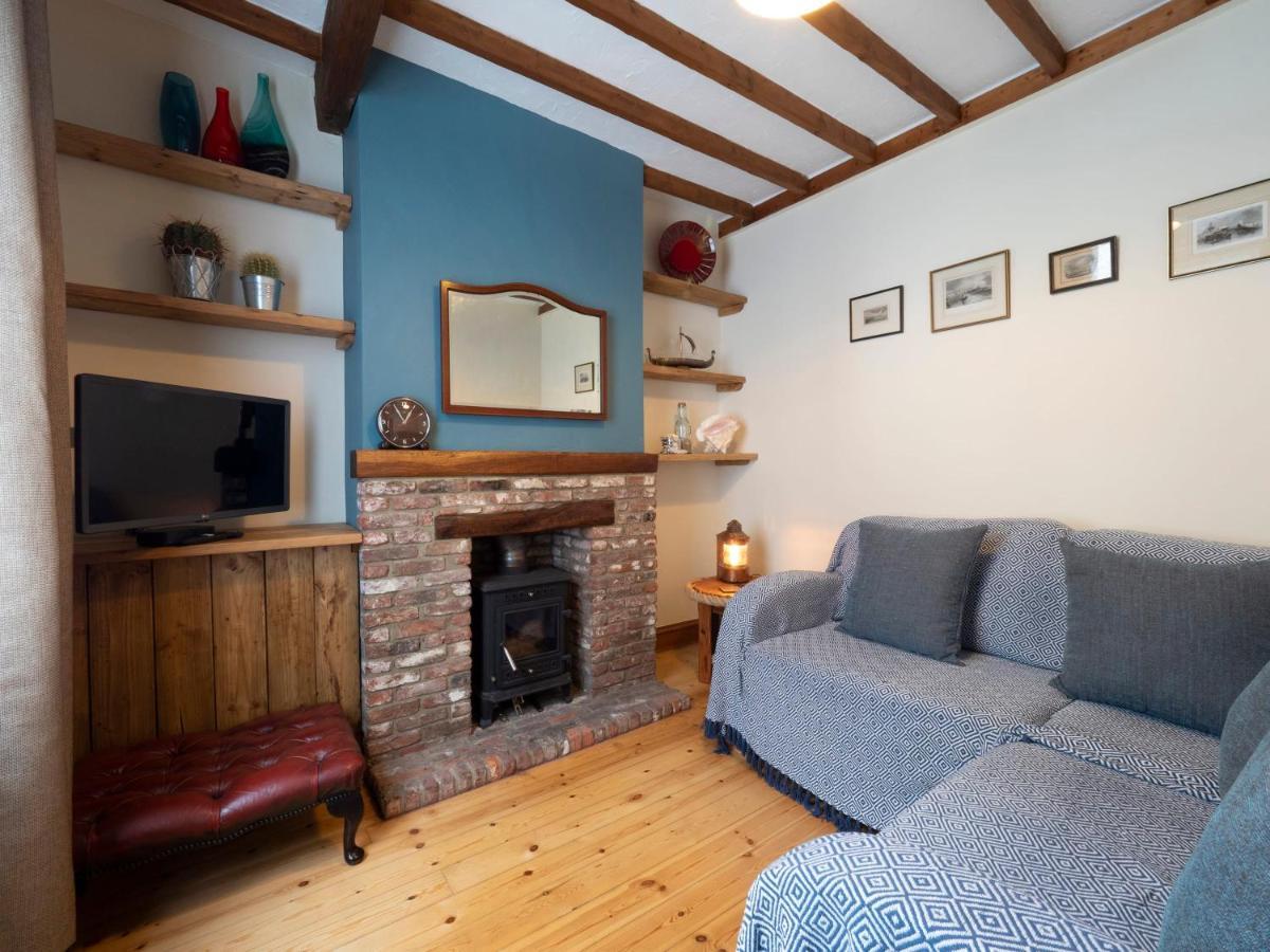 Host & Stay - Ethelbert Cottage Broadstairs Eksteriør billede