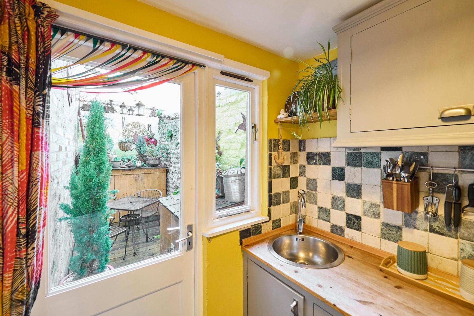 Host & Stay - Ethelbert Cottage Broadstairs Eksteriør billede
