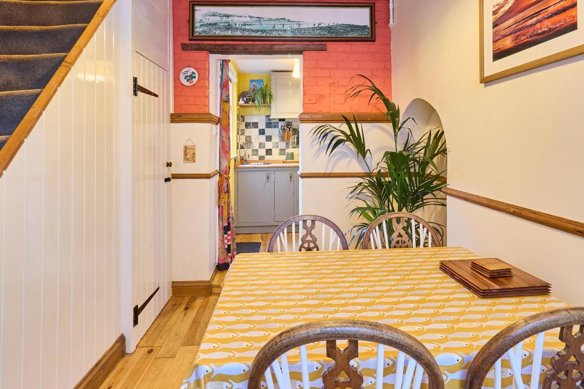Host & Stay - Ethelbert Cottage Broadstairs Eksteriør billede