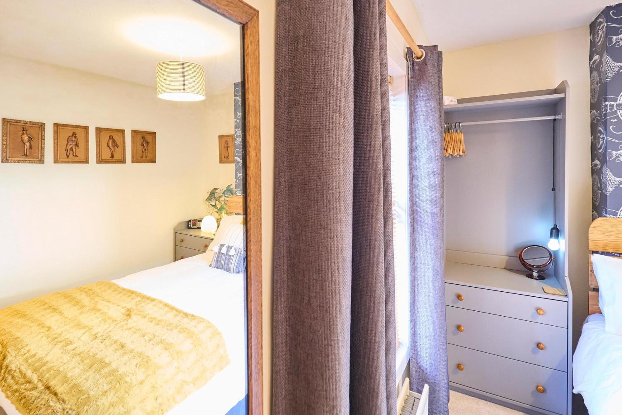Host & Stay - Ethelbert Cottage Broadstairs Eksteriør billede