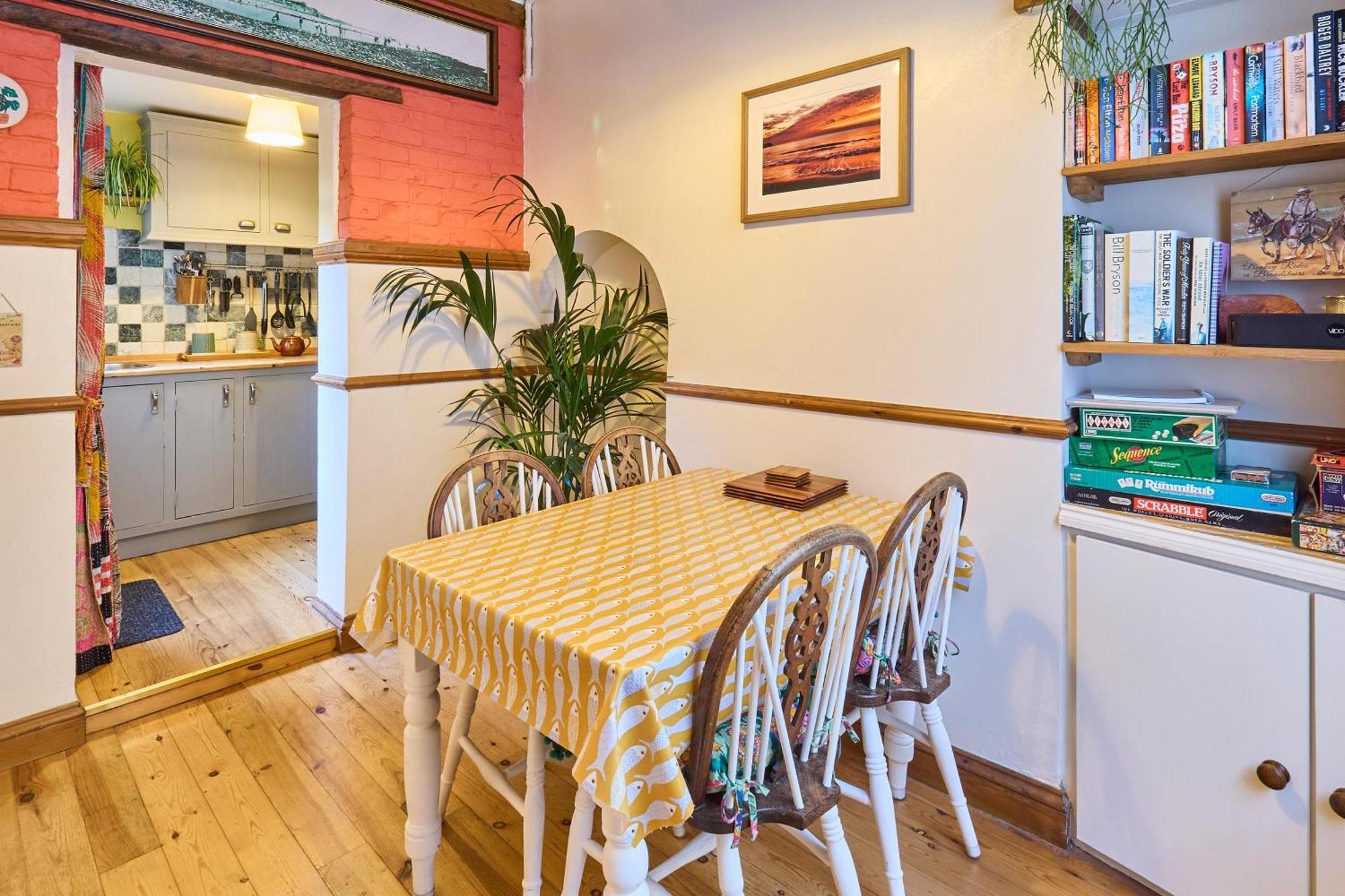 Host & Stay - Ethelbert Cottage Broadstairs Eksteriør billede