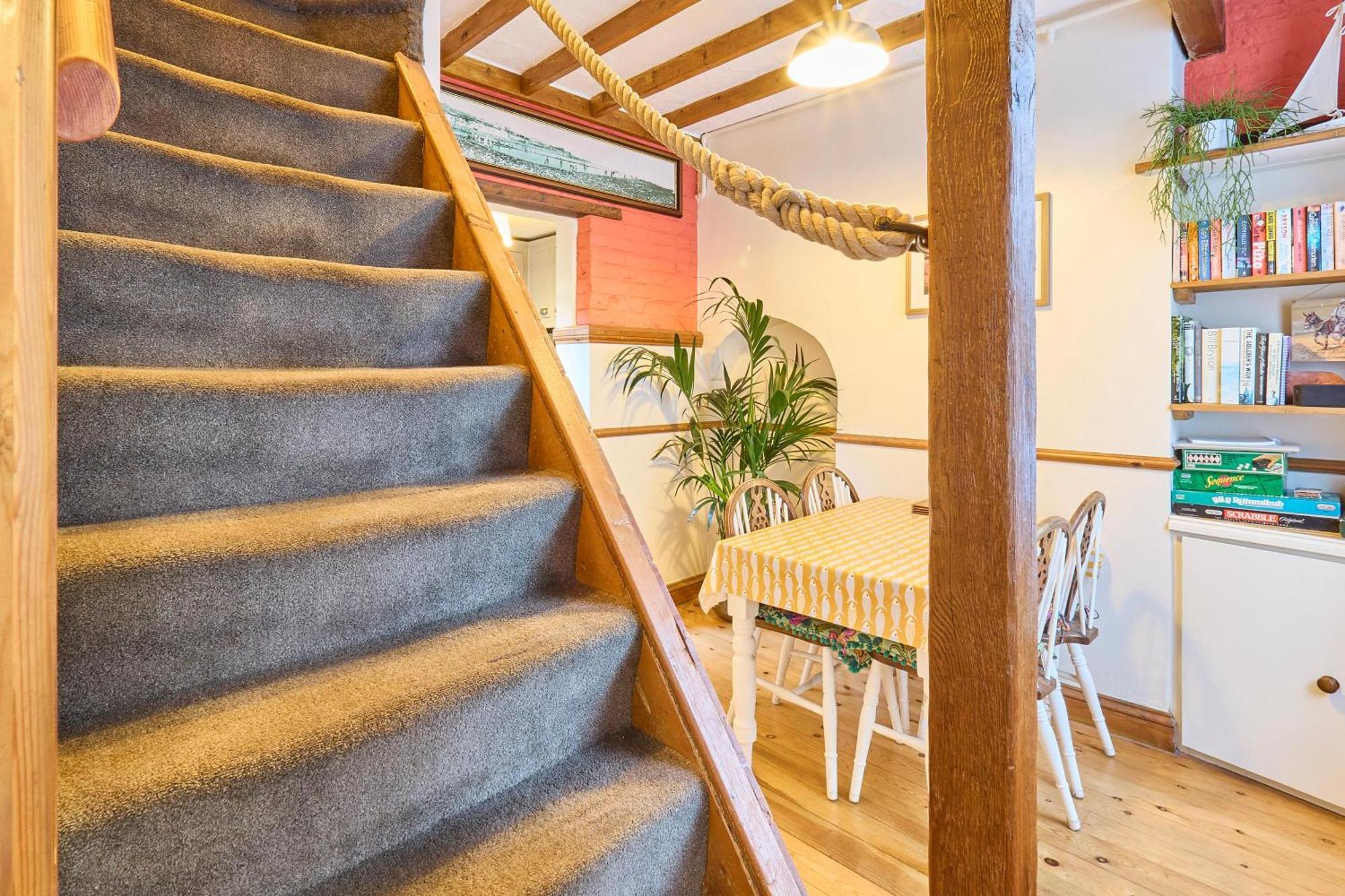 Host & Stay - Ethelbert Cottage Broadstairs Eksteriør billede