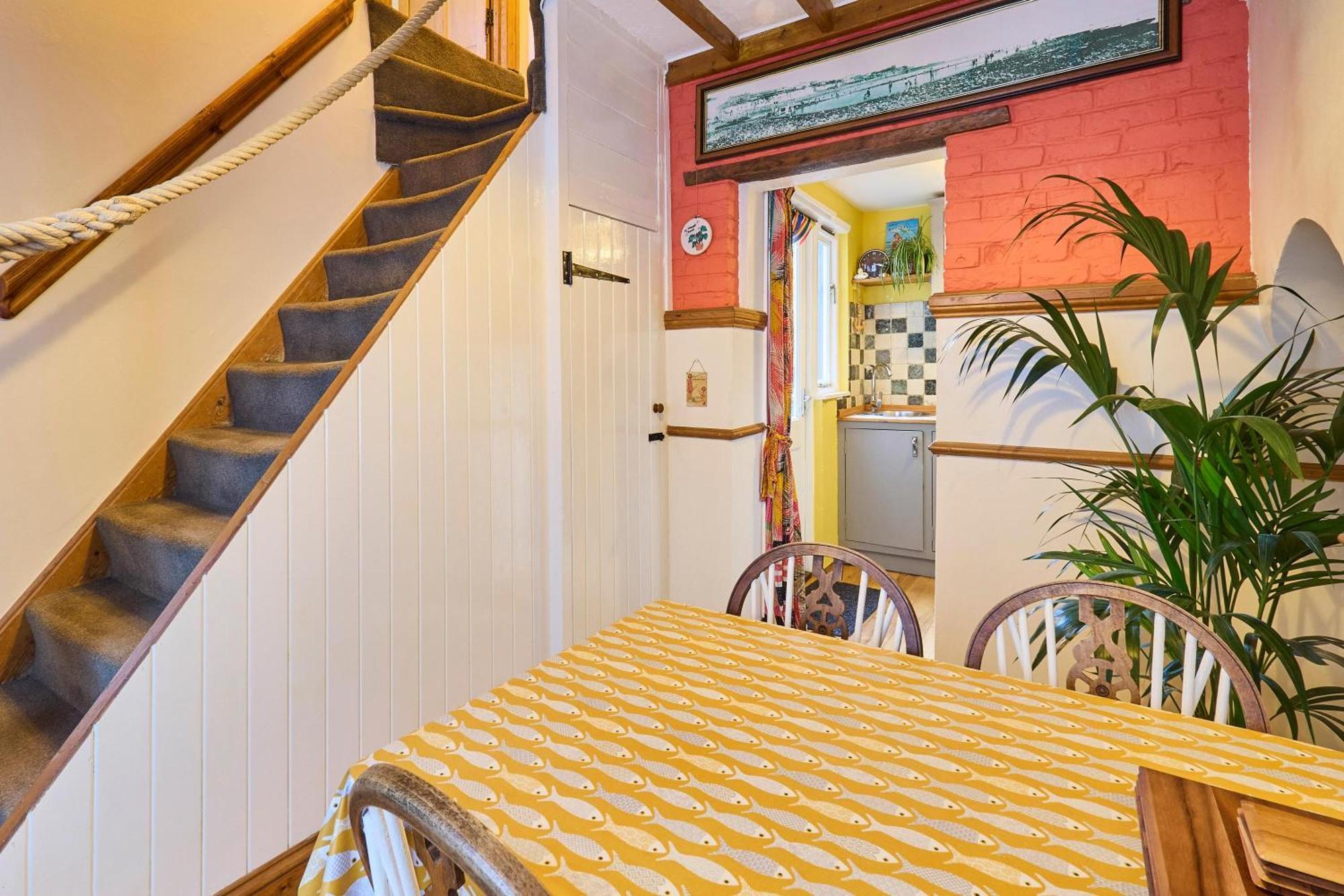 Host & Stay - Ethelbert Cottage Broadstairs Eksteriør billede