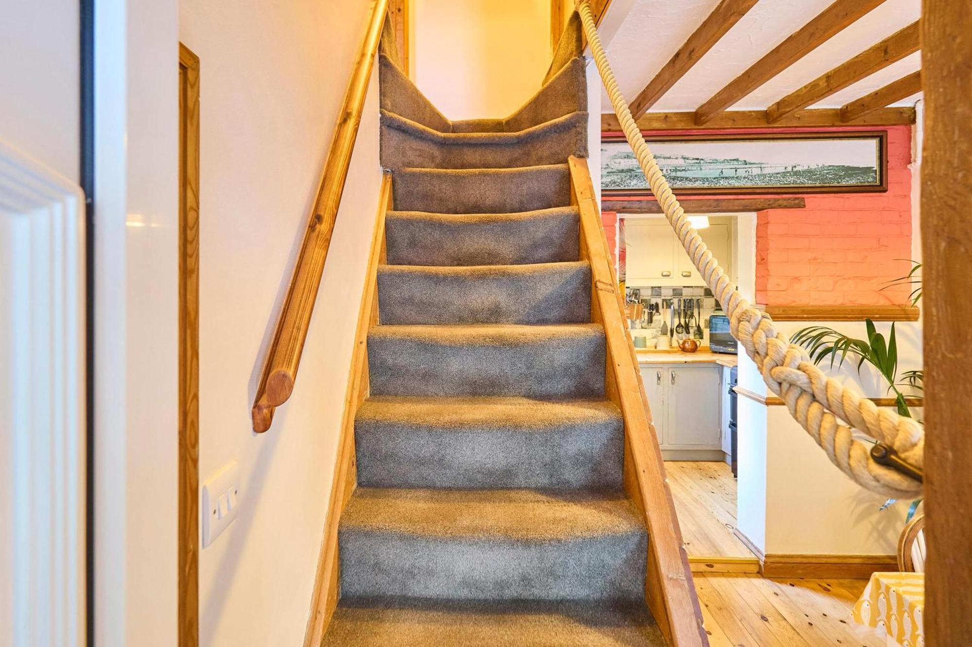 Host & Stay - Ethelbert Cottage Broadstairs Eksteriør billede