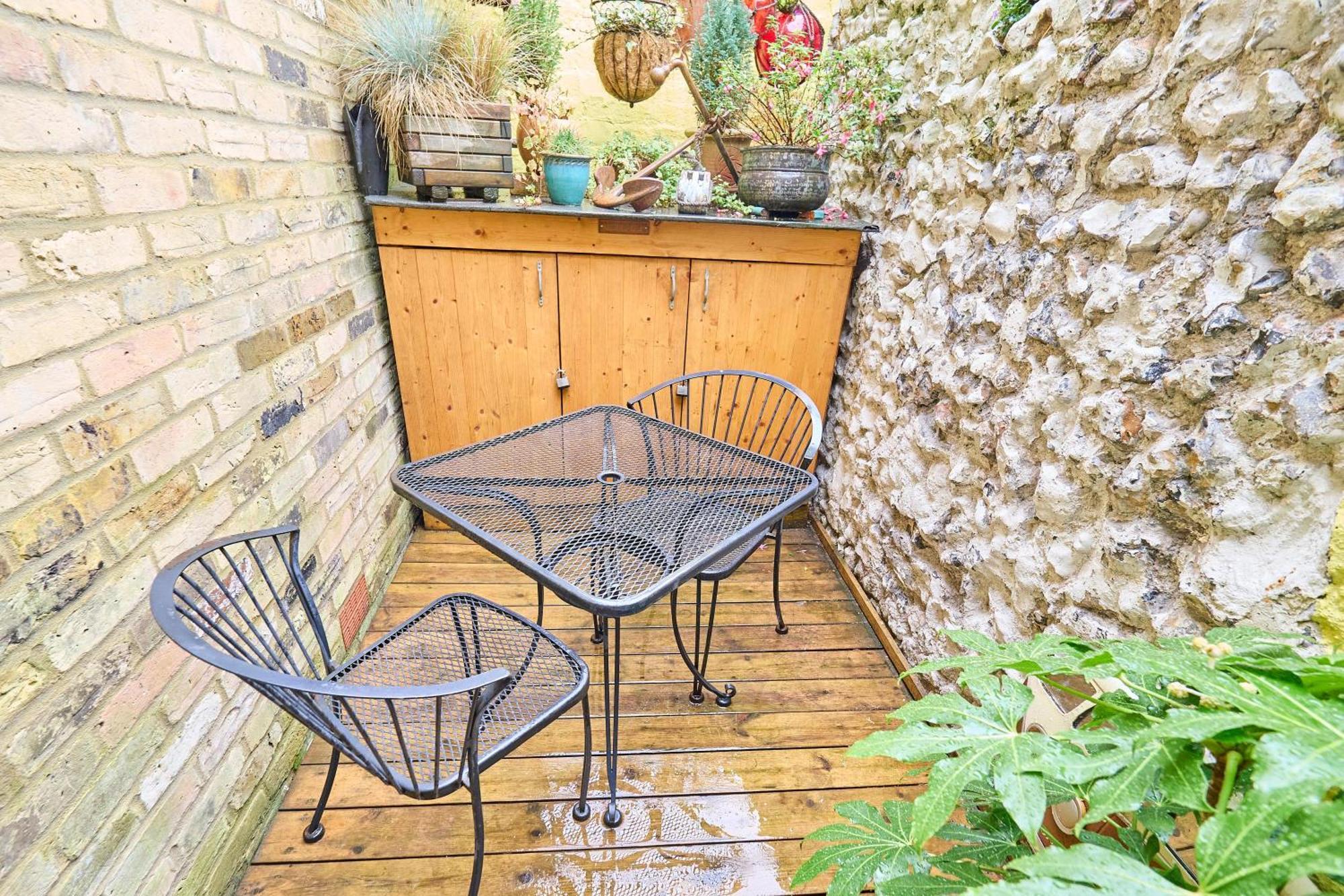 Host & Stay - Ethelbert Cottage Broadstairs Eksteriør billede